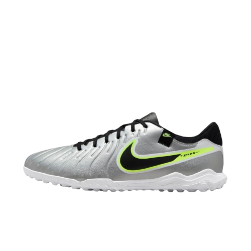 Chuteira Legend 10 Academy TF Prata  -  Society