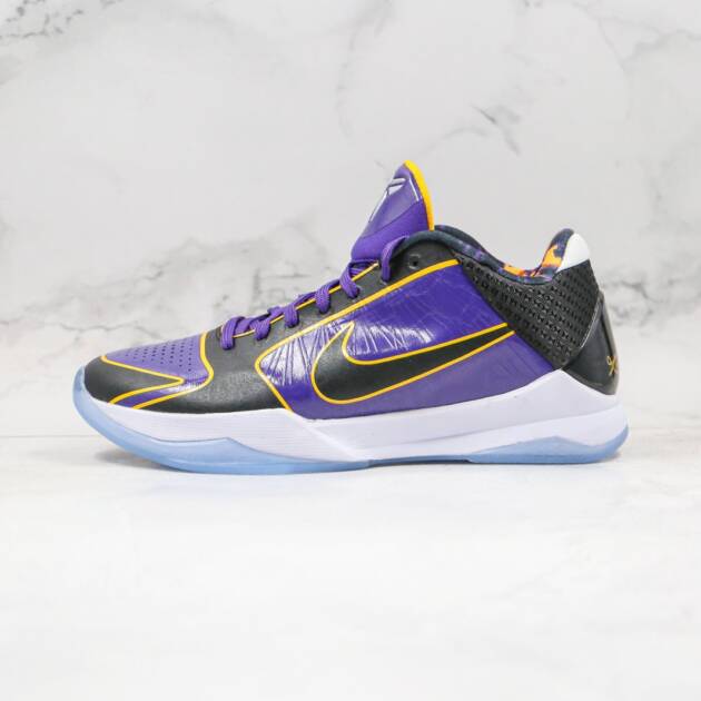 Kobe 5 Protro “Lakers”