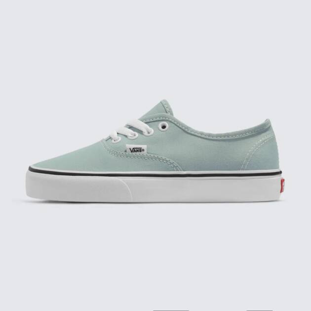 Tênis Vans Authentic Grey Pure