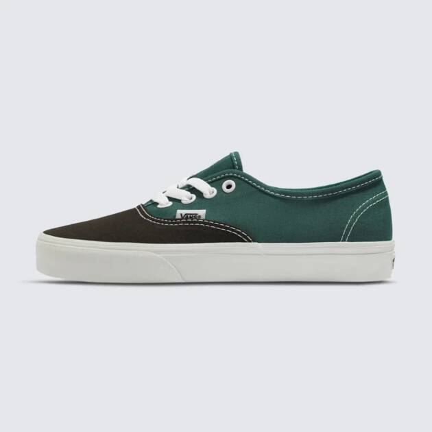 Tênis Vans Authentic Wide Lace Rain Forest