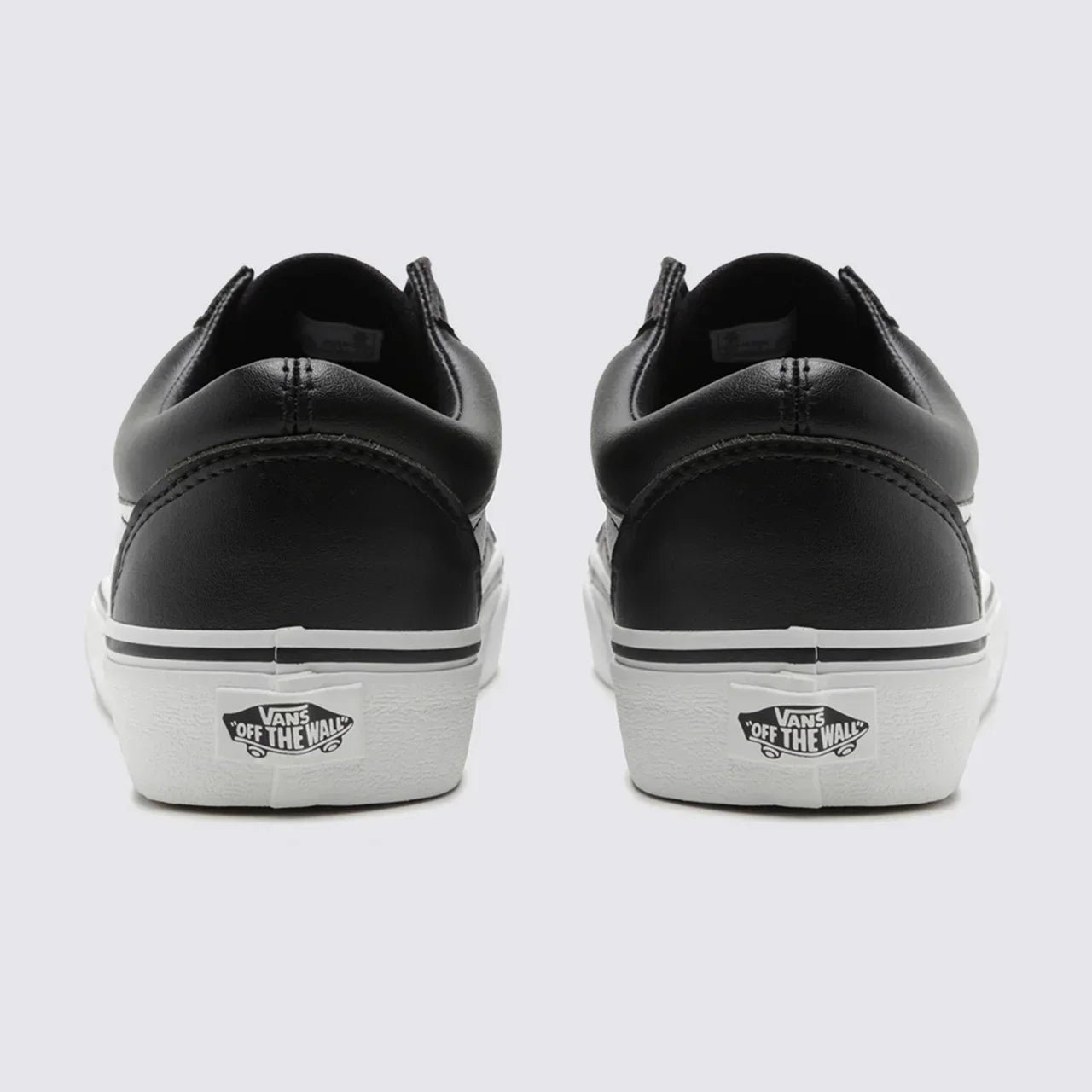 Tênis Vans Old Skool Black True White - Imagem 4