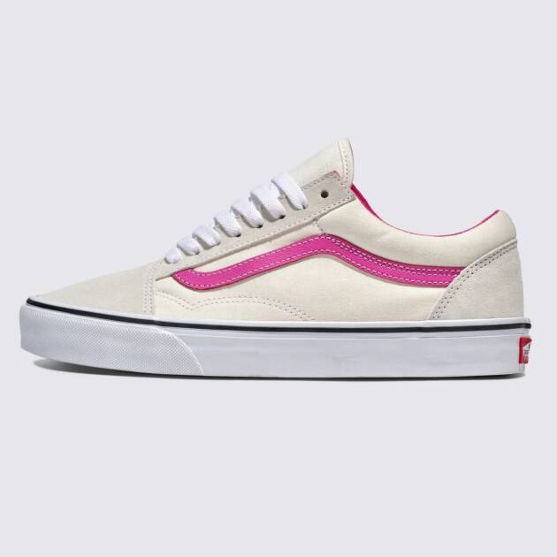 Tênis Vans Old Skool Pop Raspberry Rose
