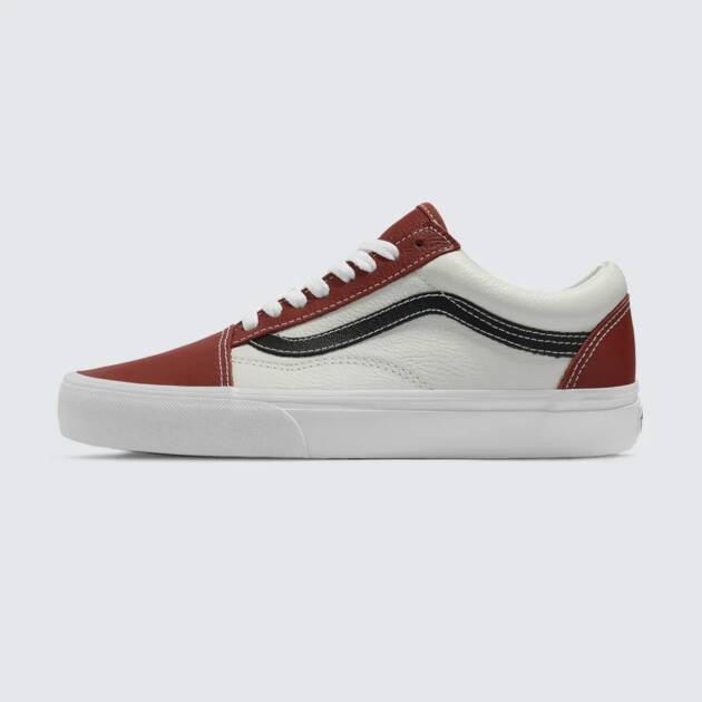 Tênis Vans Old Skool Sport Red Black