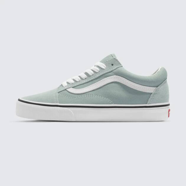 Tênis Vans Old Skool Grey Pure