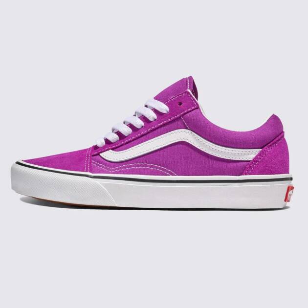 Tênis Vans Old Skool Color Theory Willowherb