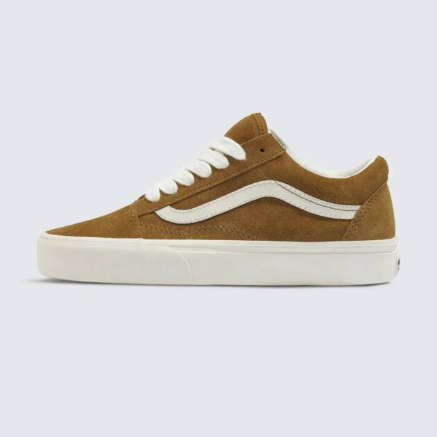 Tênis Vans Old Skool Oversized Lace Glazed Ginger