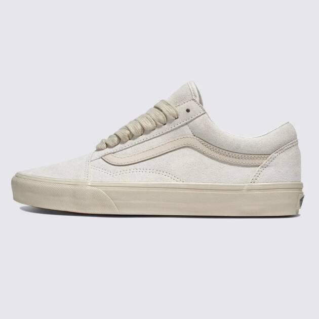 Tênis Vans Old Skool Oversized Lace Marshmallow