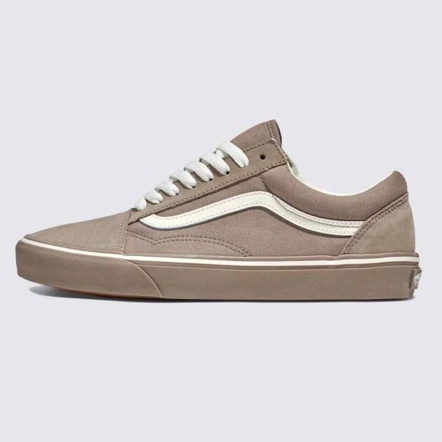Tênis Vans Old Skool Pop Gray