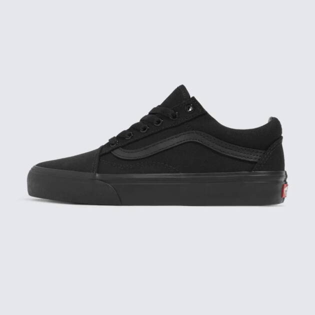 Tênis Vans Old Skool Black Black