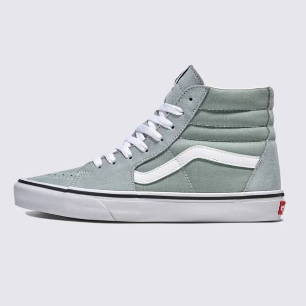 Tênis Vans Sk8-Hi Grey Pure