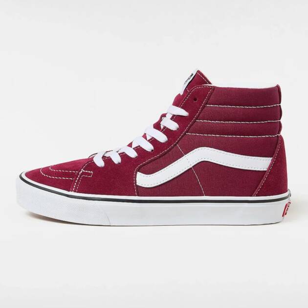 Tênis Vans Sk8-Hi Rhododendron Color Theory