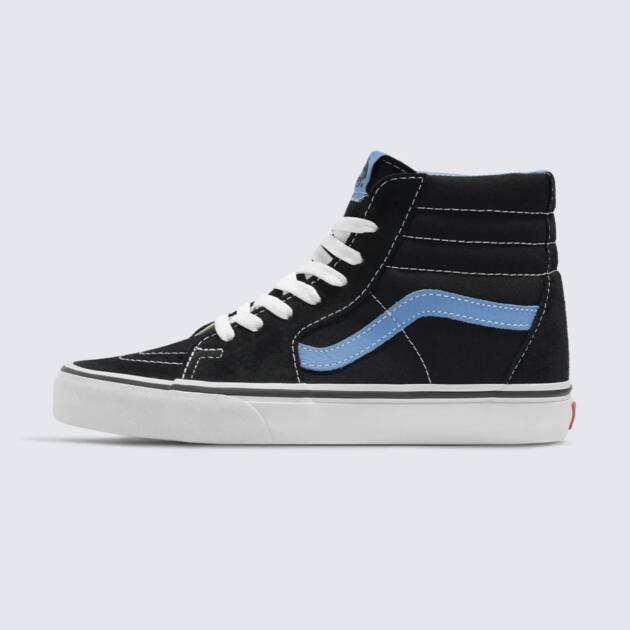 Tênis Vans Sk8-Hi Pop Blue