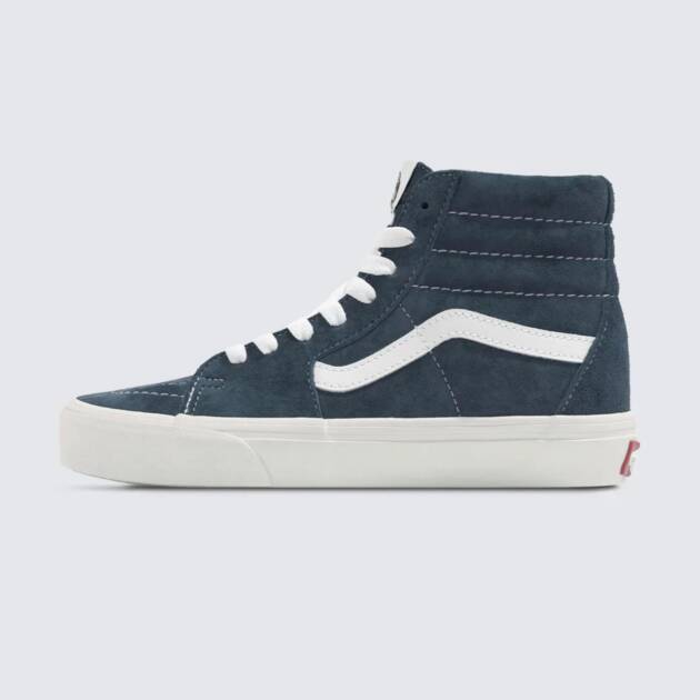 Tênis Vans Sk8-Hi Pig Suede Stargazer