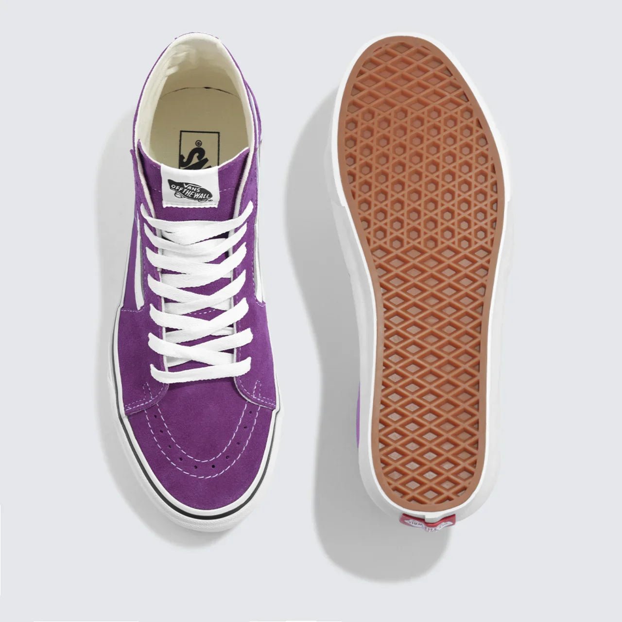 Tênis Vans Sk8-Hi Tapered Willowherb - Imagem 3