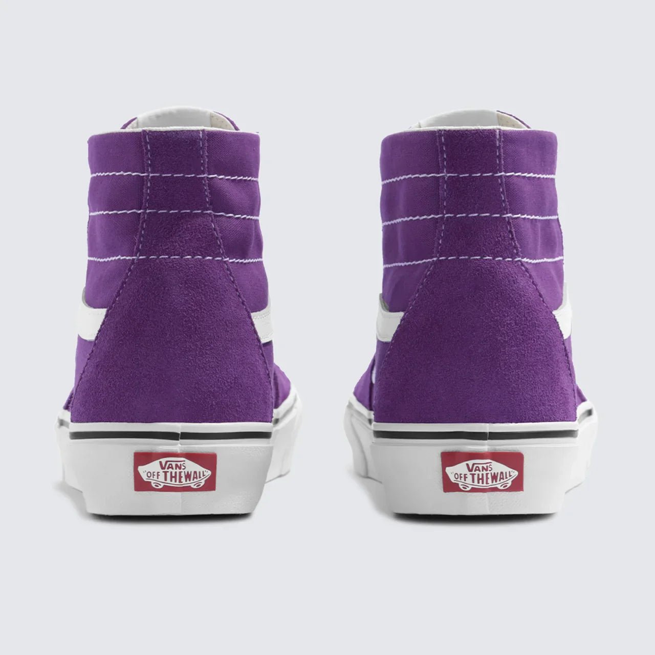 Tênis Vans Sk8-Hi Tapered Willowherb - Imagem 4