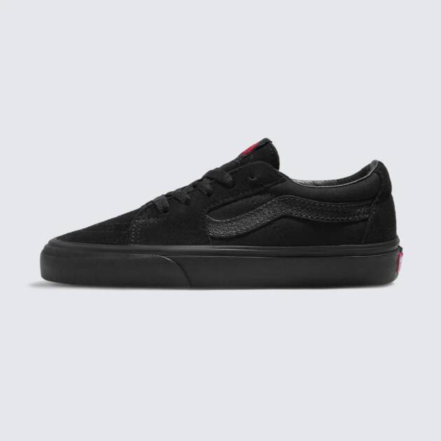 Tênis Vans Sk8-Low Black Black