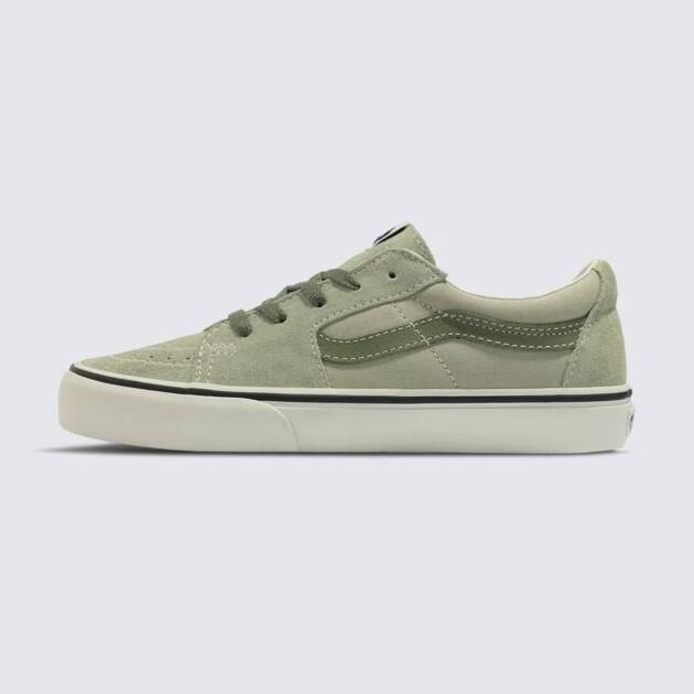 Tênis Vans Sk8-Low 2-Tone Elm