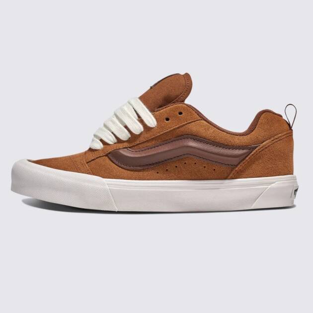 Tênis Vans Knu Skool Suede Brown