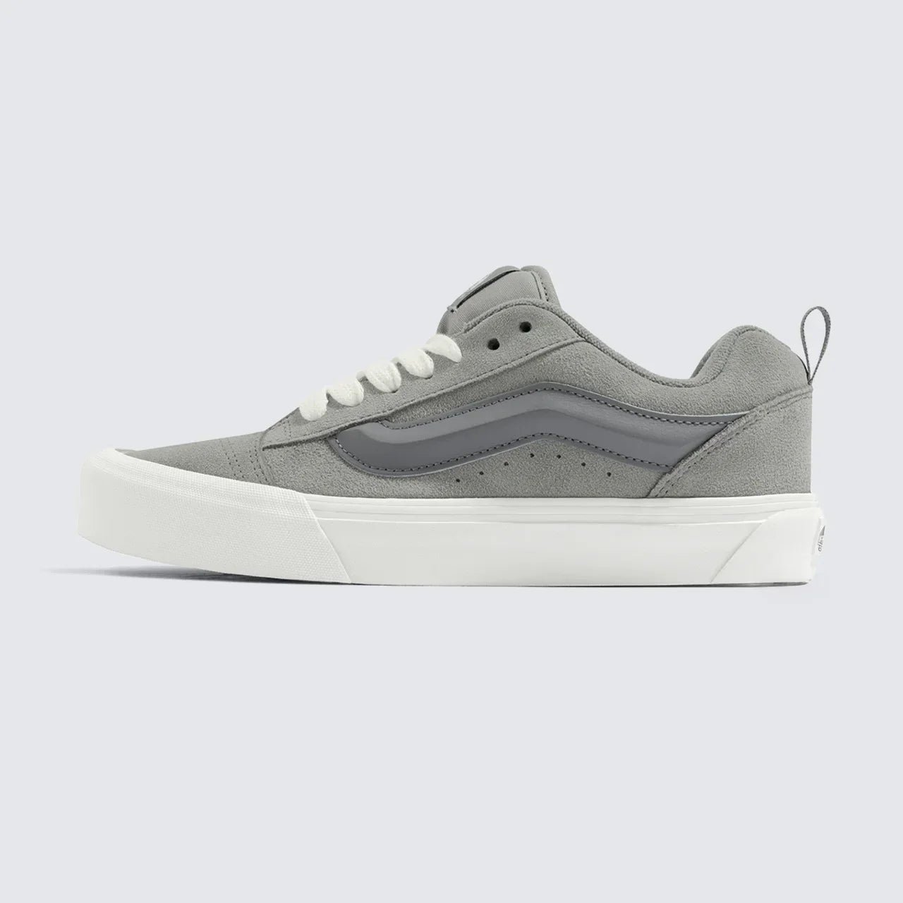 Tênis Vans Knu Skool Suede Gray