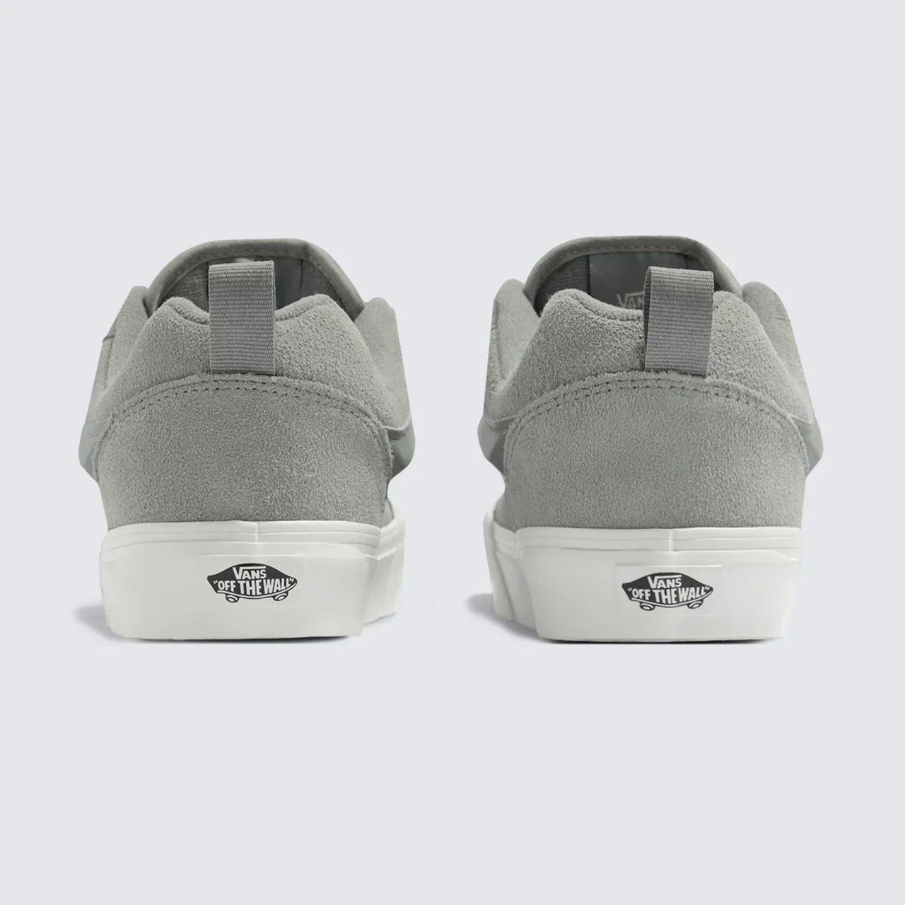 Tênis Vans Knu Skool Suede Gray - Imagem 4