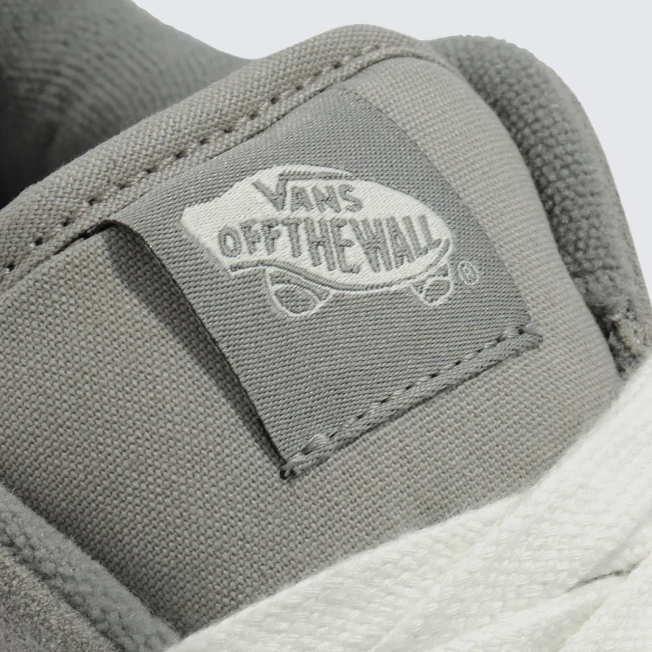 Tênis Vans Knu Skool Suede Gray - Imagem 5