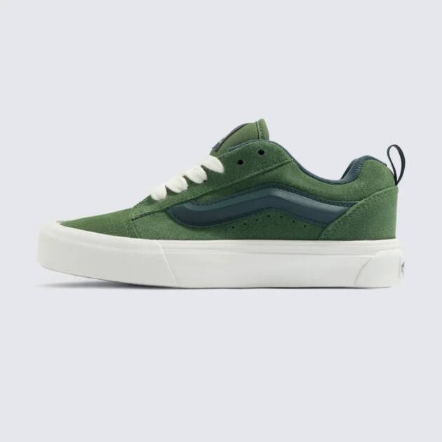 Tênis Vans Knu Skool Suede Green