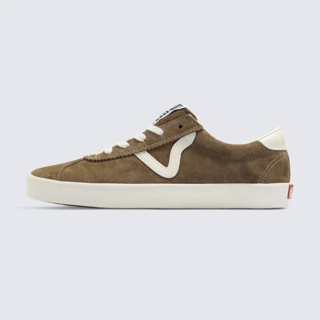 Tênis Vans Sport Pig Suede Brown