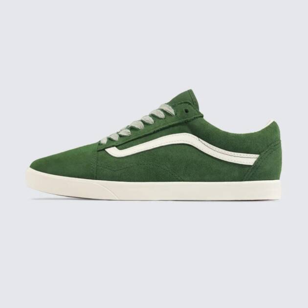 Tênis Vans Old Skool Outlines Fairway