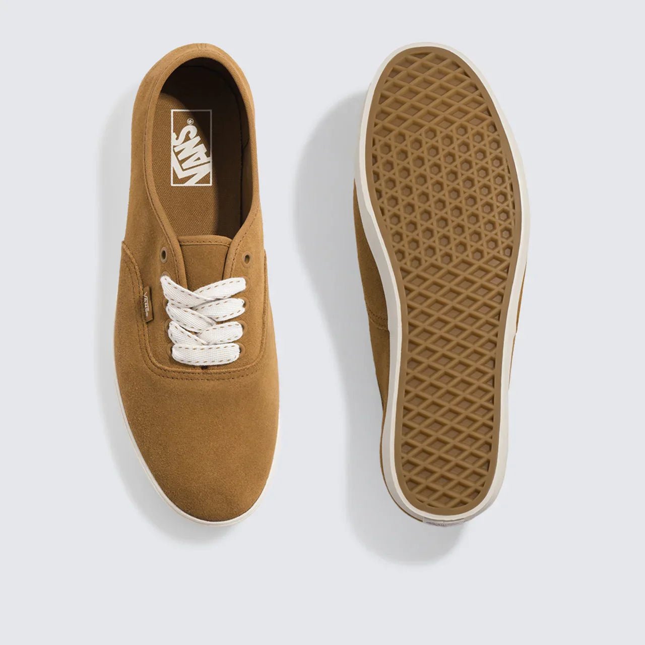 Tênis Vans Authentic Lowpro Stitch Lace Glazed Ginger - Imagem 3