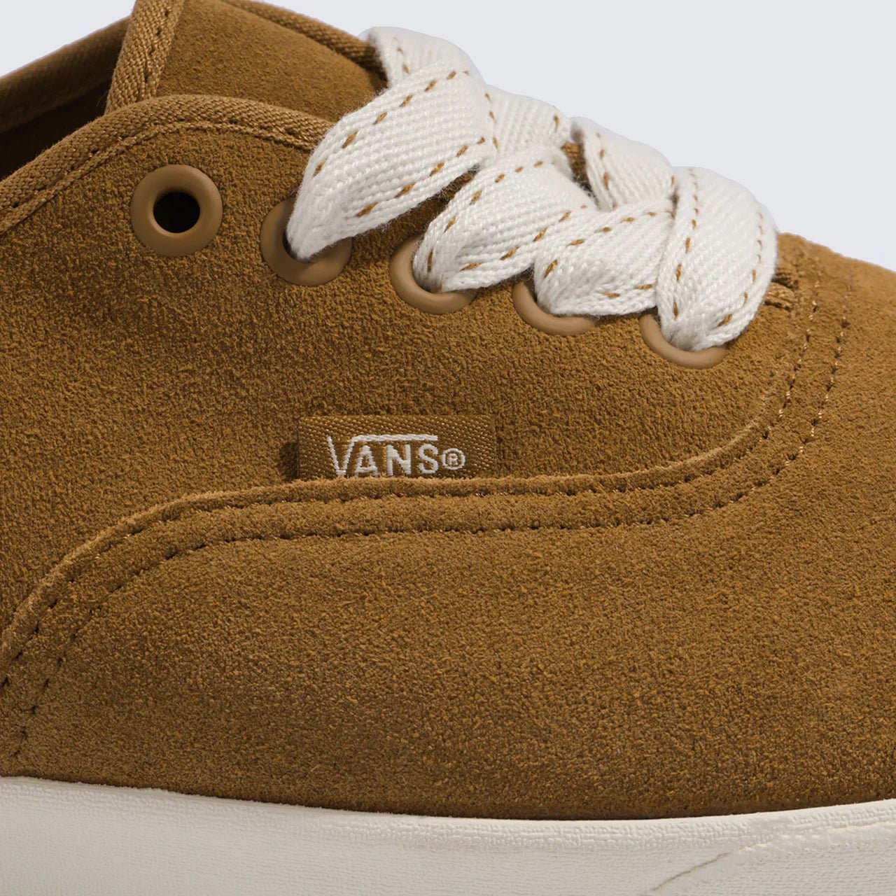 Tênis Vans Authentic Lowpro Stitch Lace Glazed Ginger - Imagem 5