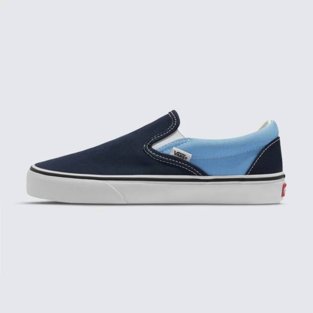 Tênis Vans Slip-On 2-tone Heritage Blue