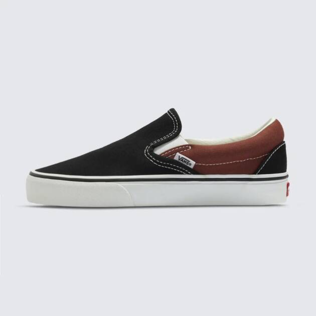 Tênis Vans Slip-On 2-Tone Red Ochre