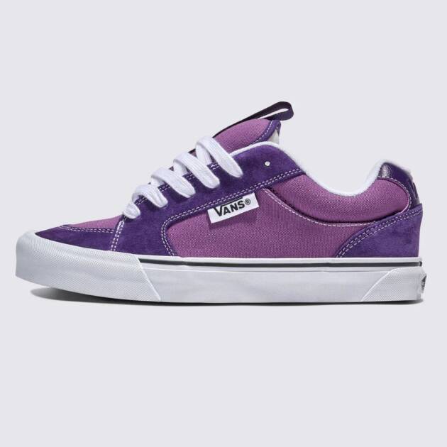 Tênis Vans Chukka Push Grape Jam