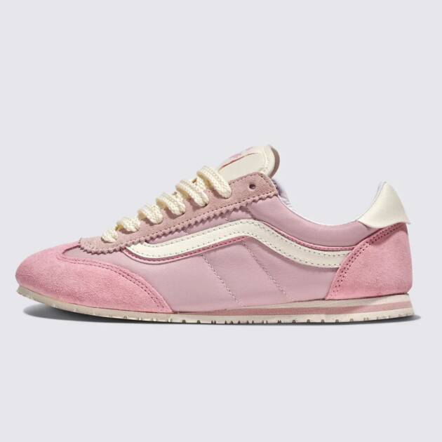 Tênis Vans Super Lowpro Sepia Rose