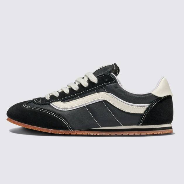 Tênis Vans Super Lowpro Black