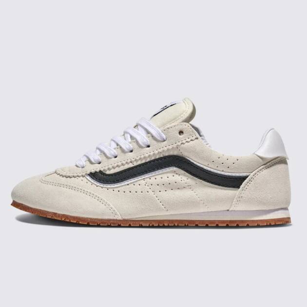 Tênis Vans Super Lowpro Marshmallow