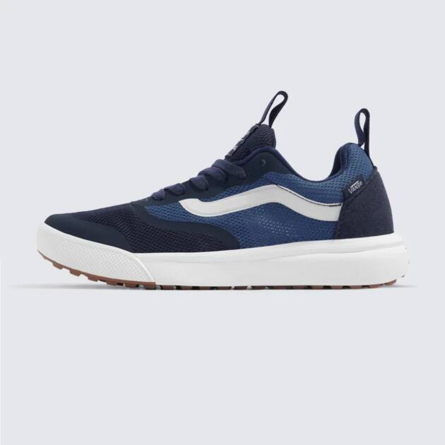 Tênis Vans Ultrarange Rapidweld 1.0 2 Tone Dress Blue White