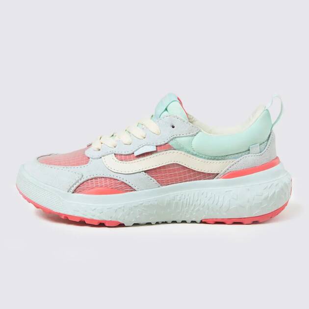 Tênis Vans Ultrarange Neo Vr3 Mte Festival Translu Ripstop Spa Blue