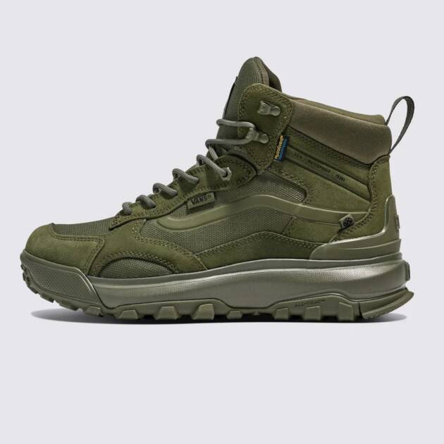 Tênis Vans Crestline Waterproof Mte Grape Leaf