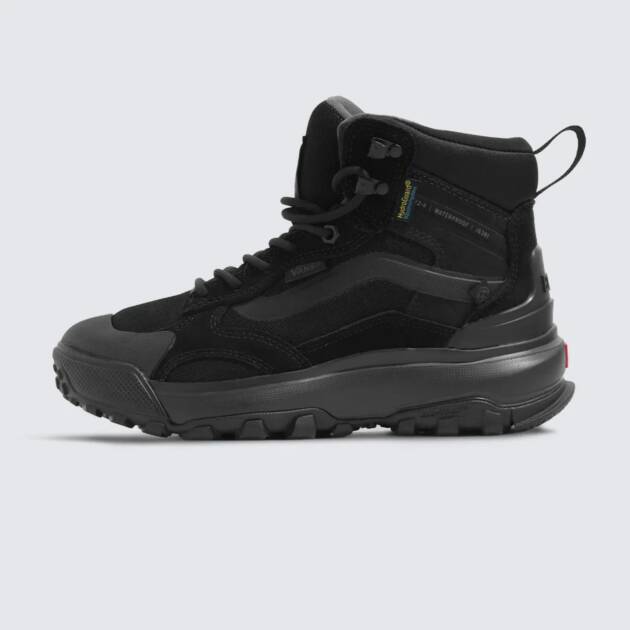 Tênis Vans Crestline Waterproof Mte Black