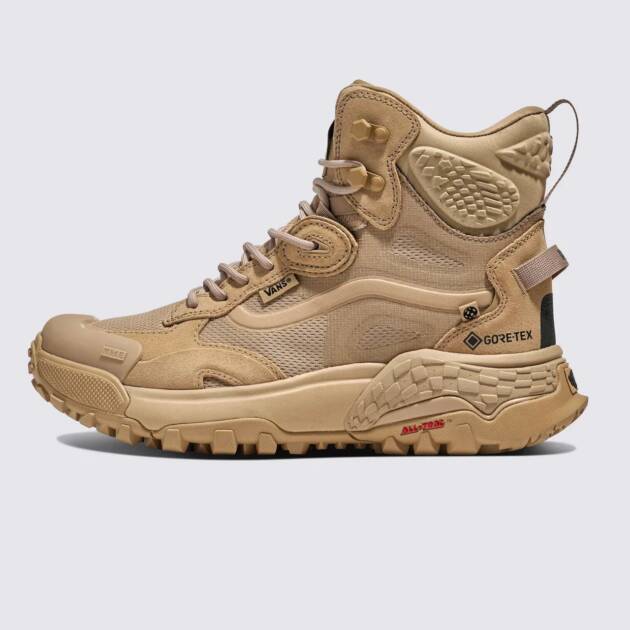 Tênis Vans Crestline Adv Mte Gore-Tex Khaki