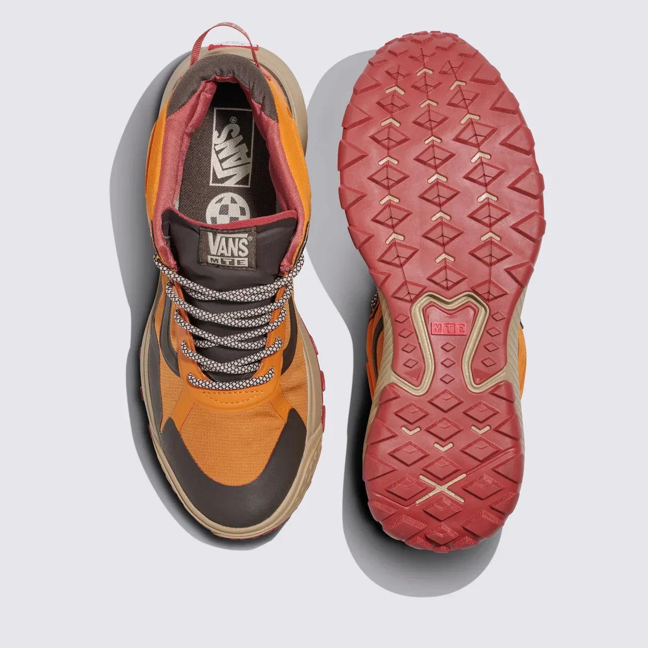 Tênis Vans Crosspath Mid Mte Marmalade - Imagem 3