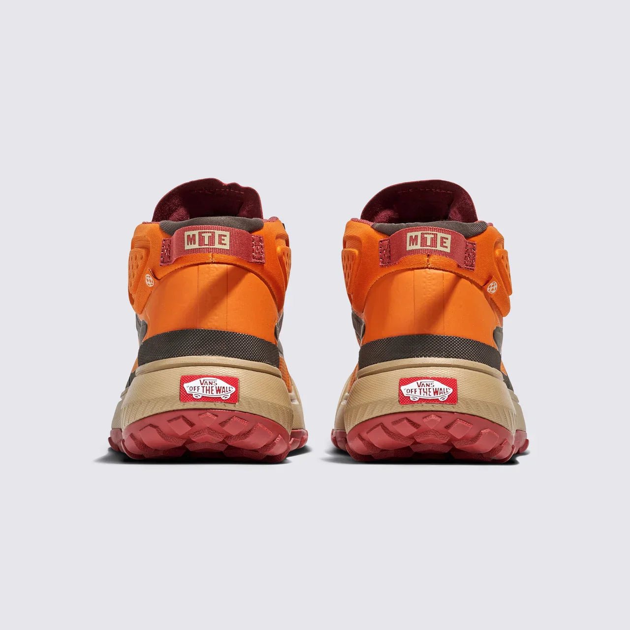 Tênis Vans Crosspath Mid Mte Marmalade - Imagem 4