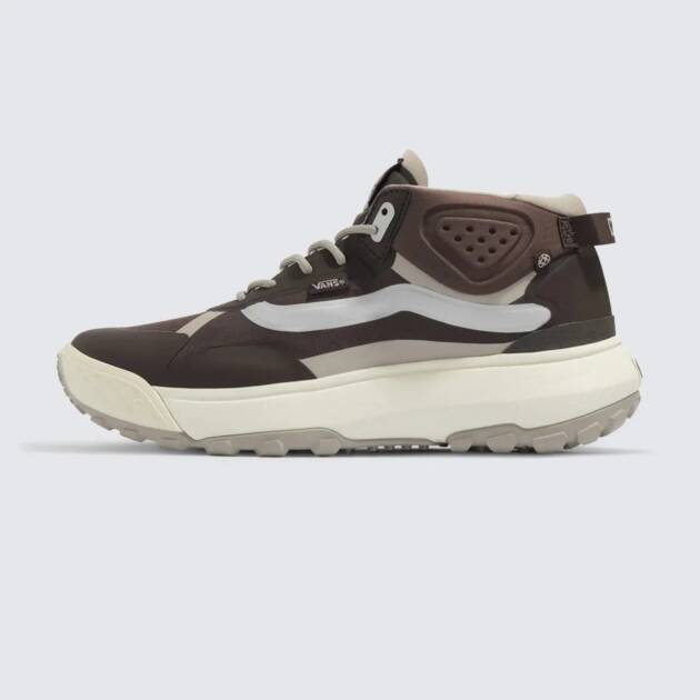 Tênis Vans Crosspath Mid Mte Metallic Dark Brown