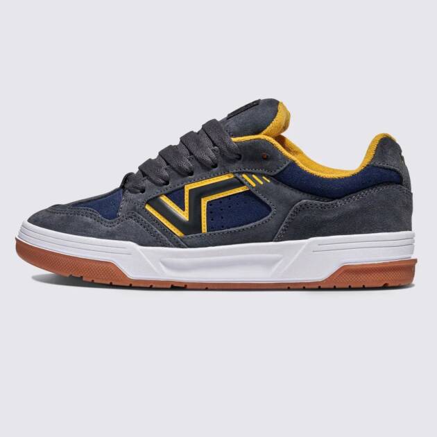 Tênis Vans Upland Suede Asphalt