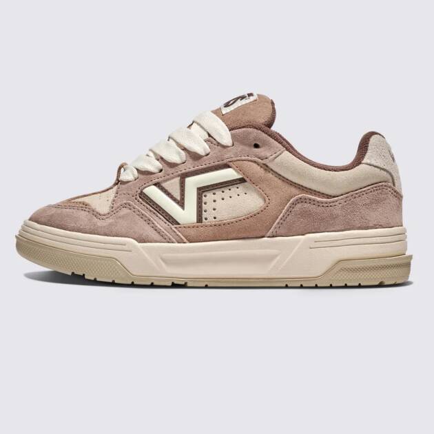 Tênis Vans Upland Neutrals Deep Taupe