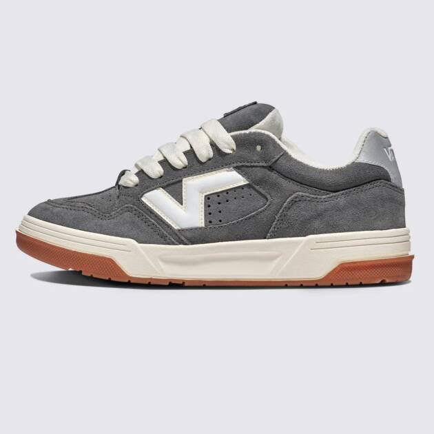 Tênis Vans Upland Refletive Reflective Pewter