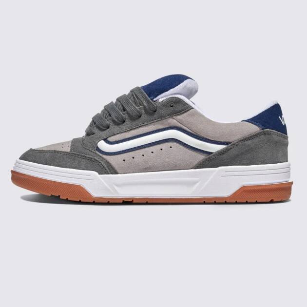 Tênis Vans Hylane Tri-Tone Grey Blue