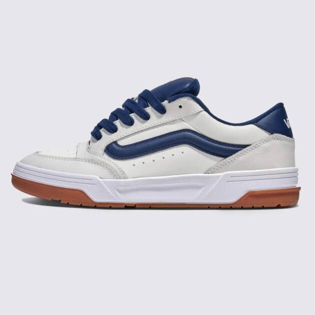 Tênis Vans Hylane Varsity White Blue