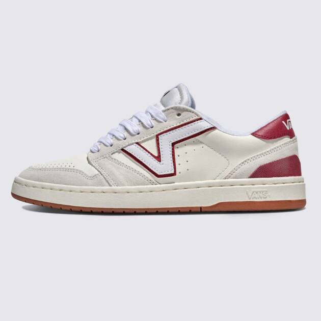 Tênis Vans Lowland 2.0 Vintage Red Gum